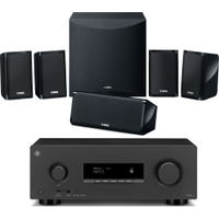 Yamaha RX-300A / P41 5.1 Heimkino Lautsprecher Set