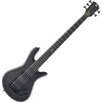 Spector NS Pulse II 5 E-Bass Black Stain Matte