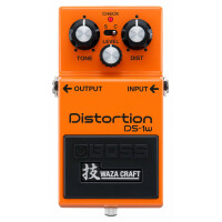 Boss DS-1W Distortion Waza Craft - Retoure (Zustand: sehr gut)