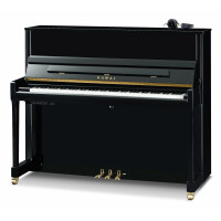 Kawai ATX4 Anytime K-300 E/P Klavier Schwarz Hochglanz