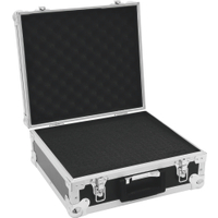 Roadinger Universele Koffer-Case FOAM GR-3 Zwart