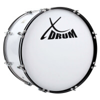 XDrum MBD-226 Marschtrommel 26" x 12" - Retoure (Zustand: sehr gut)