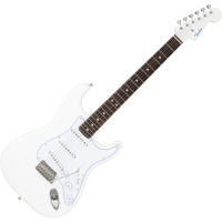 Fender Made in Japan Limited Hybrid II Stratocaster Blanc White  - Retoure (Zustand: sehr gut)