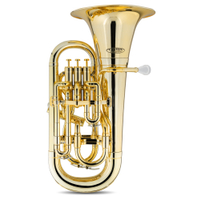 Classic Cantabile KEU-30GD MardiBrass Kunststoff Bb-Euphonium Gold  - Retoure (Zustand: gut)