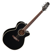 Takamine TDP561CSP02 NEX/C Black