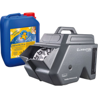 Eliminator Lighting Bubbletron EXL GO Fluid Set