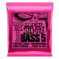 Ernie Ball 2824 Super Slinky Bass 5