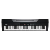 Classic Cantabile SP-150 BK Stagepiano schwarz - Retoure (Zustand: sehr gut)