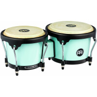 Meinl HB50SF Journey Bongos Seafoam Green