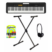 Casio CT-S100 Keyboard Starter Set