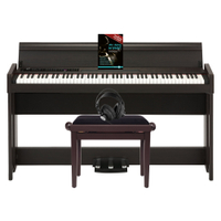 Korg C1 Air Digital Piano BR Home Set 