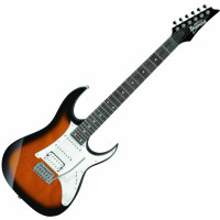 Ibanez GRG140-SB Sunburst - Retoure (Zustand: sehr gut)