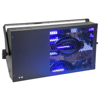 Eurolite Black Floodlight 400W  - Retoure (Zustand: sehr gut)