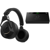 AlphaTheta HDJ-F10 Wireless DJ Kopfhörer Set