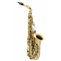 Buffet Intermediate 400 Altsaxophon gebürstet