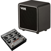 Hughes &amp; Kettner / Vox Amplificateur Guitare Set