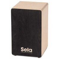 Sela SE 118 Primera Cajon - Black - Retoure (Zustand: gut)