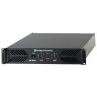 Pronomic XA-800 Amplificatore 2 x 1900 Watt