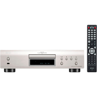 Denon DCD-900NE HiFi CD-Player USB Silber
