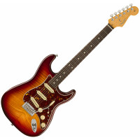 Fender American Pro II Stratocaster 70th Anniversary RW Comet Burst