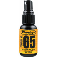 Dunlop Formula 65 Cleaner &amp; Polish 30 ml