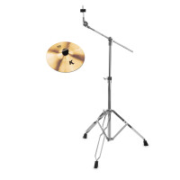 Zildjian K 10" Splash + Galgenbeckenständer SET