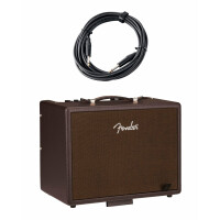 Fender Acoustic Junior Combo Set inkl. Kabel