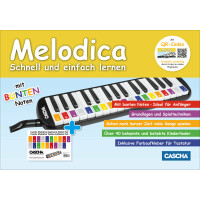 Melodica - Schnell und einfach lernen