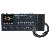 Boss GX-100 Gitarren-Effektprozessor Set