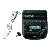 Tama RW200 / RWH10 Rhythm-Watch Metronom SET mit Halterung