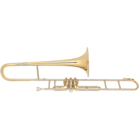 Miraphone Bb Trombone À Pistons 58W