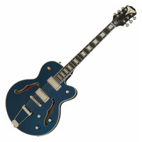 Epiphone Uptown Kat ES Sapphire Blue Metallic