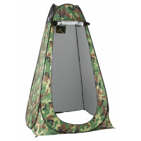 Stagecaptain TZC-190 Quixie Camouflage Tenda pop-up da toilette