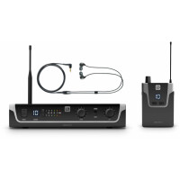 LD Systems U308 IEM In Ear Monitoring-System Set