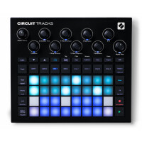 Novation Circuit Tracks Groovebox - Retoure (Zustand: sehr gut)