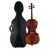 Classic Cantabile Brioso cello set 3/4