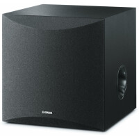 Yamaha NS-SW050 HiFi Aktiv Subwoofer Black