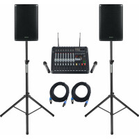 Pronomic Powermake 800 / C-215 MP Set