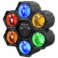 JB Systems LED Sixlight - Retoure (Zustand: gut)