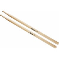 XDrum Bacchette Drum Sticks 5B legno Tip