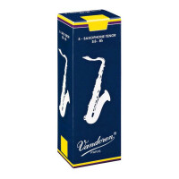 Vandoren Classic Blau Tenorsax Blätter (1) 5er Pack