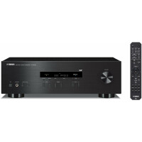 Yamaha R-S202D HiFi Stereo Receiver Schwarz