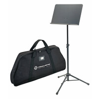 K&M 11960 Orchesterpult Set inkl. Tasche