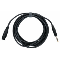 Pronomic Stage JSXF-5 XLR/stereoklink kabel 5m