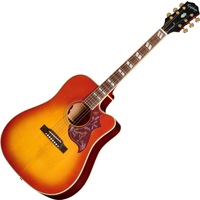 Epiphone Hummingbird Standard EC Cherry Sunburst