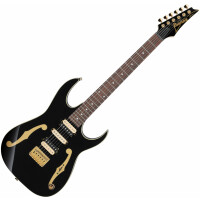 Ibanez PGM50-BK Signature Paul Gilbert Black