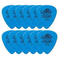 Dunlop Tortex Standard Picks 1,0 mm 12er Player's Pack