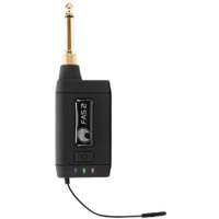Omnitronic FAS TWO Receptor Inalámbrico De 2 Canales 660-690 MHz