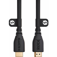 Rode High Speed HDMI Kabel Ethernet schwarz 3m