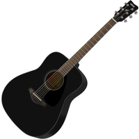 Yamaha FG800 Black  - Retoure (Zustand: sehr gut)